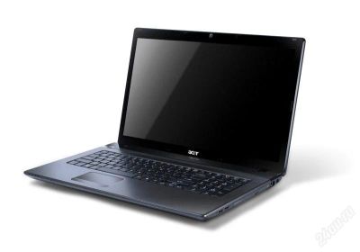 Лот: 2595443. Фото: 1. продам ноутбук acer aspire 7560g-8358g75mnkk... Ноутбуки