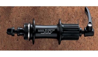 Лот: 5752703. Фото: 1. Втулка задняя Shimano Deore XT... Запчасти