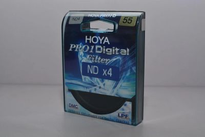 Лот: 7379605. Фото: 1. Светофильтр HOYA ND 4 PRO1D -... Светофильтры