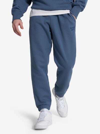 Лот: 25003841. Фото: 1. Брюки мужские Reebok Icon Elements... Спортивные брюки, штаны