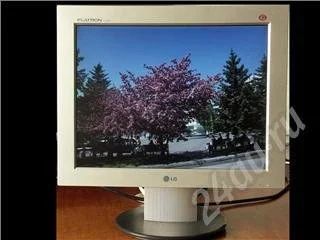 Лот: 467248. Фото: 1. 15" LG Flatron L1530S. ЖК-мониторы
