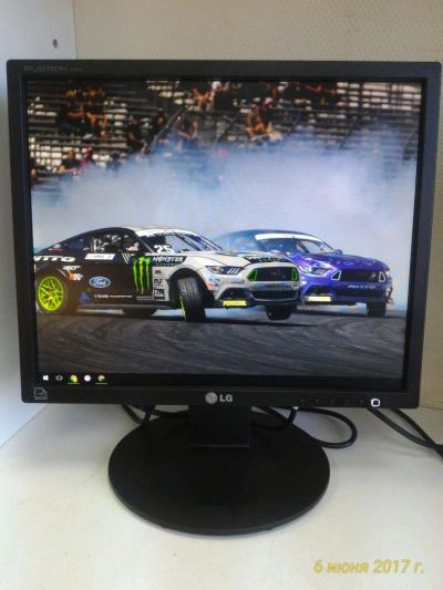Лот: 9800143. Фото: 1. 5шт ЖК Монитор 19" LG Flatron... ЖК-мониторы