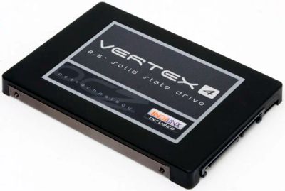 Лот: 8175531. Фото: 1. SSD накопитель OCZ Vertex 4 VTX4-25SAT3-128G... SSD-накопители