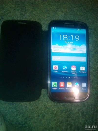 Лот: 10580407. Фото: 1. Samsung s3. Другое (смартфоны, связь, навигация)