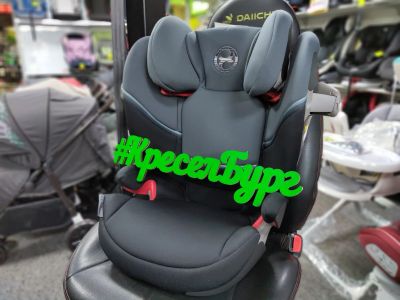 Лот: 16439090. Фото: 1. Автокресло Cybex S-Fix 15-36 кг. Детские автокресла