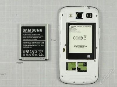 Лот: 2635617. Фото: 1. Samsung Galaxy S3 реплика с 1... Смартфоны