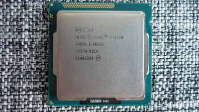 Лот: 4197231. Фото: 1. Intel® Core™ i7-3770 Processor... Процессоры