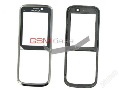 Лот: 734662. Фото: 1. Передняя панель корпуса Nokia... Корпуса, клавиатуры, кнопки