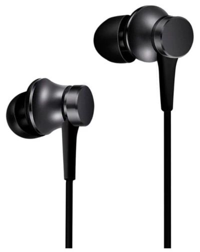 Лот: 11617604. Фото: 1. Гарнитура Xiaomi Mi In-Ear Headphones... Наушники, гарнитуры