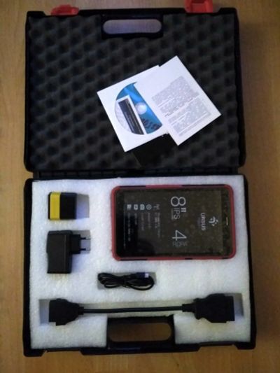 Лот: 3742849. Фото: 1. Launch x431 easydiag\GOLO carcare... Диагностическое оборудование, измерительный инструмент