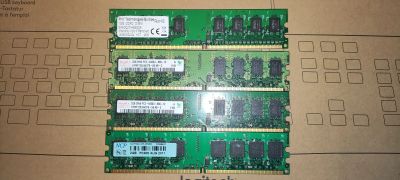 Лот: 21128782. Фото: 1. DDR2 2GB PC-6400. Оперативная память