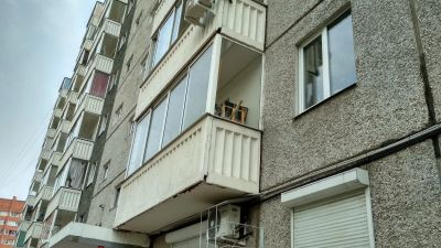 Лот: 11840913. Фото: 1. Остекление балкона,балкон. Окна, балконы