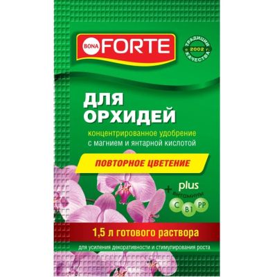 Лот: 25673584. Фото: 1. Удобрение Красота, для орхидей... Удобрения, химия