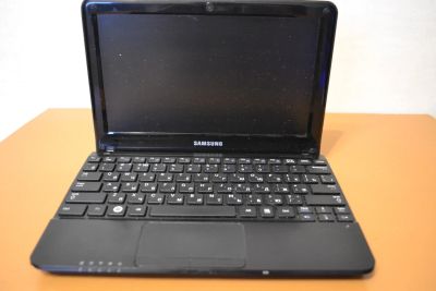 Лот: 12667797. Фото: 1. Нетбук Samsung NC110P (Intel Atom... Ноутбуки