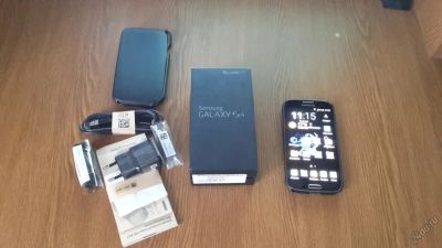 Лот: 5636837. Фото: 1. Samsung Galaxy S4 LTE I9505 16GB... Смартфоны