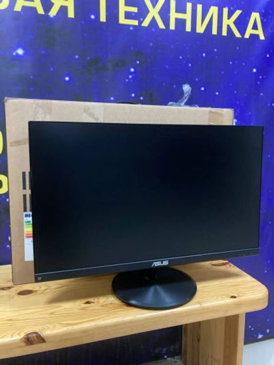 Лот: 25626283. Фото: 1. ASUS 23.8" Монитор VP249QGR. ЖК-мониторы