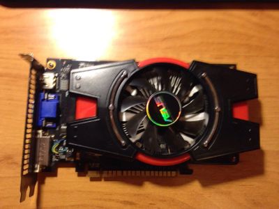 Лот: 6391609. Фото: 1. Видеокарта Asus ENGT440/DI/1GD5. Видеокарты