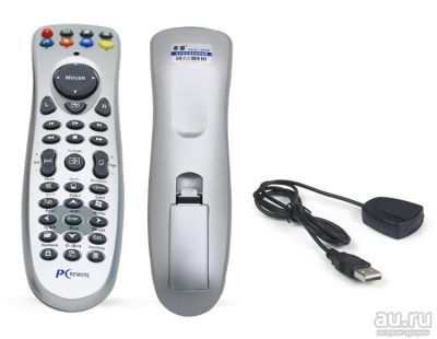 Лот: 9666768. Фото: 1. Отличный пульт для ПК "PC Remote... Пульты ДУ