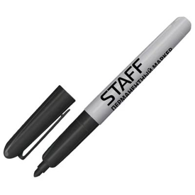 Лот: 20359009. Фото: 1. Маркер перманентный STAFF EVERYDAY... Ручки, карандаши, маркеры
