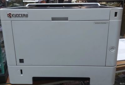 Лот: 18180858. Фото: 1. Kyocera ecosys P2335d. Лазерные принтеры