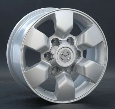 Лот: 5865310. Фото: 1. Литые диски для Mazda 6,5Jx15... Диски