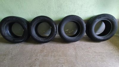 Лот: 16655956. Фото: 1. Michelin Latitude X-Ice North... Шины