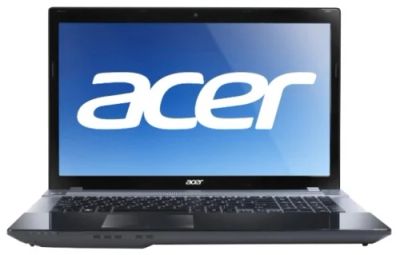 Лот: 8753656. Фото: 1. Acer aspire V3-771G ноутбук. Ноутбуки