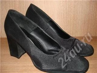 Лот: 349374. Фото: 1. Туфли 40р. Туфли