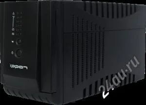 Лот: 2618715. Фото: 1. ИБП Ippon Smart Power Pro 1000. ИБП, аккумуляторы для ИБП