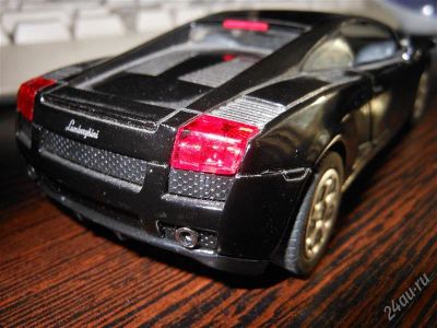 Лот: 1621773. Фото: 1. Модель масштабная Lamborghini... Автомоделизм