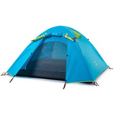 Лот: 10108535. Фото: 1. Палатка NatureHike Professional... Палатки, тенты