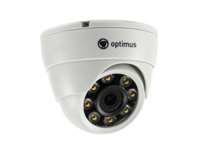 Лот: 19022092. Фото: 1. Видеокамера Optimus AHD-H022.1... Видеонаблюдение