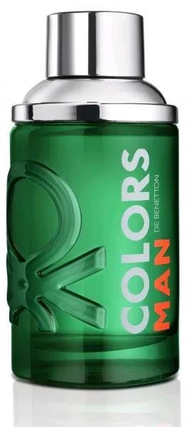 Лот: 12034381. Фото: 1. Benetton men Colors De Benetton... Мужская парфюмерия