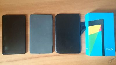 Лот: 5955614. Фото: 1. Nexus 7 2013 32GB WiFi Отличное... Планшеты