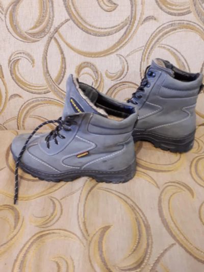 Лот: 10822975. Фото: 1. Ботинки Burgerschuhe зимние 40... Ботинки, полуботинки