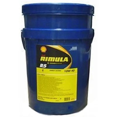 Лот: 5082674. Фото: 1. Shell Rimula R5 E 10w40. Масла, жидкости
