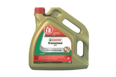 Лот: 14493159. Фото: 1. Castrol Transmax CVT 4X4L (трансмиссионное... Масла, жидкости
