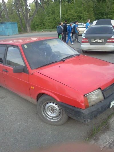 Лот: 5625580. Фото: 1. Ваз 2109. Автомобили