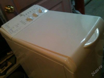Лот: 2810404. Фото: 1. Стиральная Машина Автомат Indesit... Стиральные машины