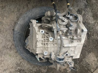 Лот: 16506530. Фото: 1. акпп мм7а accord 8 cu2. Трансмиссия