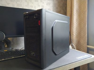 Лот: 23691349. Фото: 1. Игровой компьютер i5, 16gb, gtx... Компьютеры в сборе