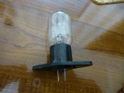 Лот: 20226767. Фото: 1. лампочка микроволновки Samsung. Запчасти для микроволновок, мини-печей