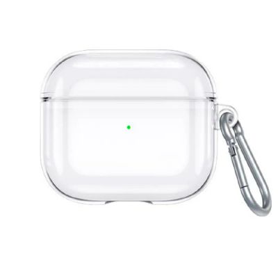Лот: 22196170. Фото: 1. Силиконовый чехол Usams для AirPods... Чехлы, бамперы
