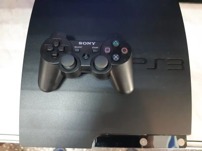 Лот: 4961708. Фото: 1. Игровая приставка Sony Playstation... Игровые приставки, консоли