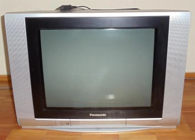 Лот: 3406389. Фото: 1. телевизор panasonic tx-21. Телевизоры