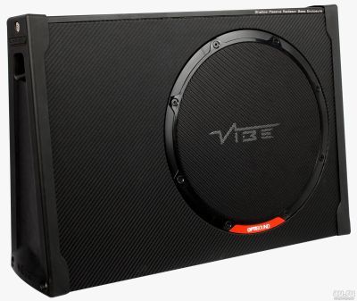 Лот: 18475529. Фото: 1. Сабвуфер корпусной активный VIBE... Сабвуферы