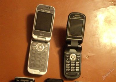 Лот: 1014797. Фото: 1. Sony Ericsson с рубля. Кнопочные мобильные телефоны