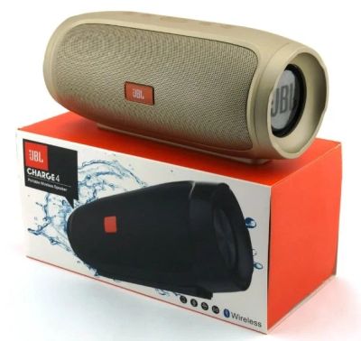 Лот: 16507476. Фото: 1. Портативная акустика JBL Charge... Портативные, беспроводные колонки