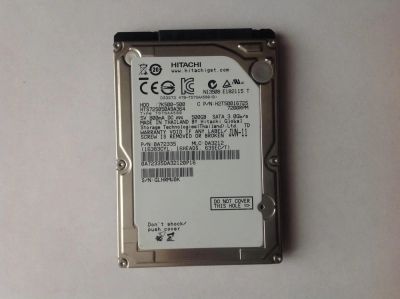 Лот: 7569732. Фото: 1. Продам жёсткий диск Hitachi 2... Жёсткие диски (HDD)