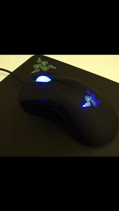 Лот: 6527257. Фото: 1. Razer Deathadder 3500 3.5G. Клавиатуры и мыши
